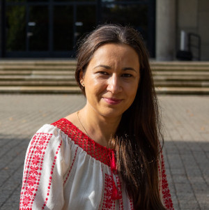 Corina-Gabriela Ciobotaru